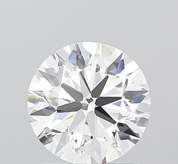 1.51ct Round D IF Lab Created Diamond