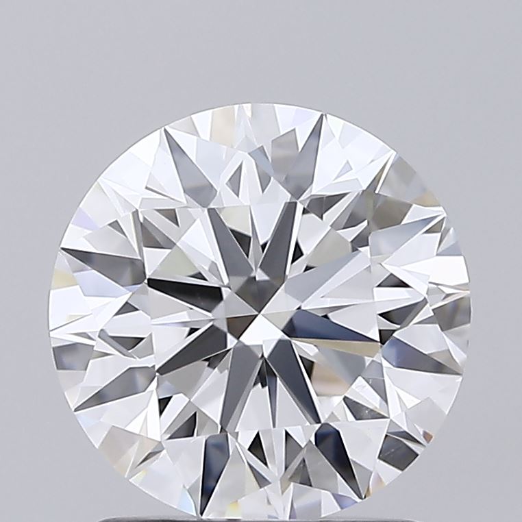 1.52ct Round D VVS1 Lab Created Diamond