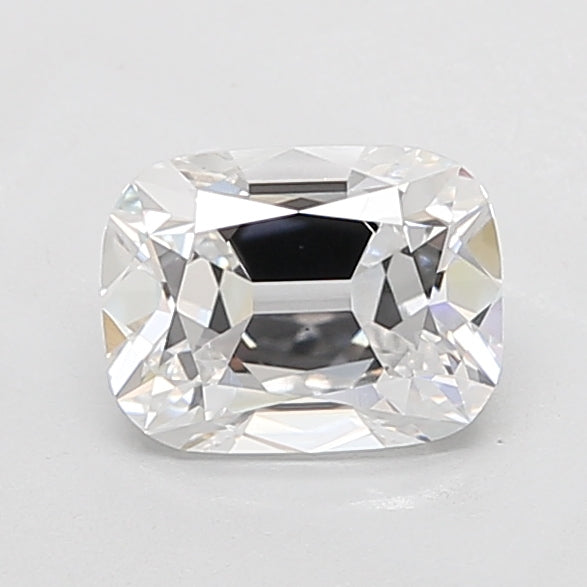 2.35ct Cushion D VS1 Lab Created Diamond