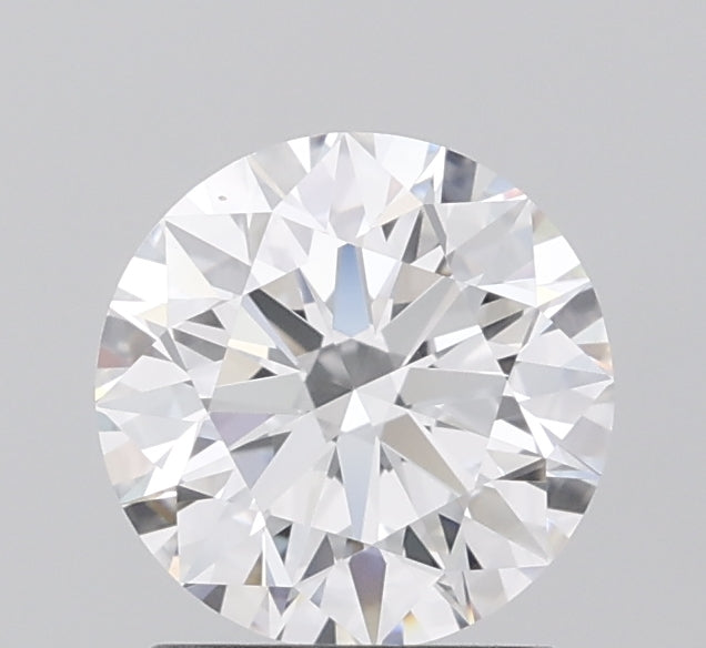 1.57ct Round D VVS2 Lab Created Diamond