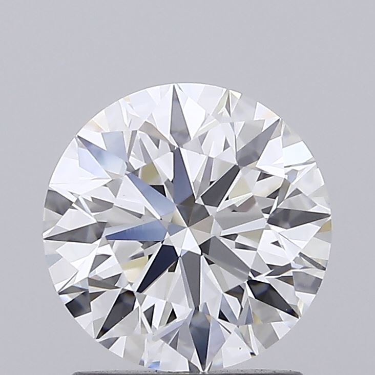 1.54ct Round D VS1 Lab Created Diamond