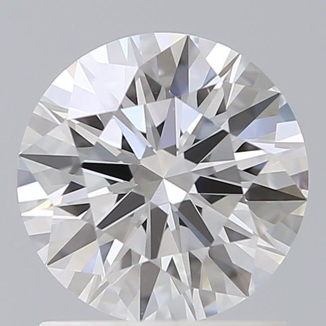 1.32ct Round E VS1 Lab Created Diamond