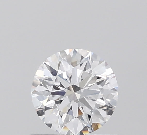 0.72ct Round D VVS1 Lab Created Diamond