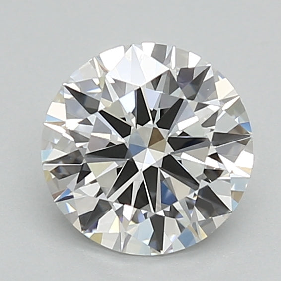 0.93ct Round E VS1 Lab Created Diamond