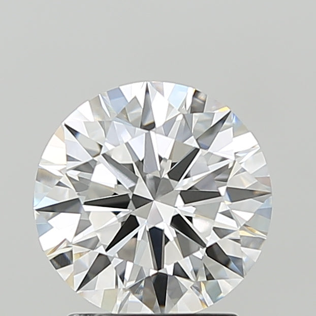 2.1ct Round E VVS1 Lab Created Diamond