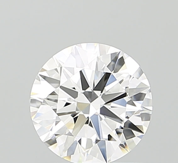 1.09ct Round D VVS1 Lab Created Diamond