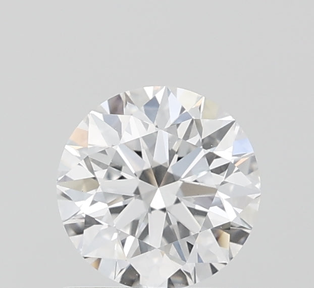 1.04ct Round D VVS2 Lab Created Diamond