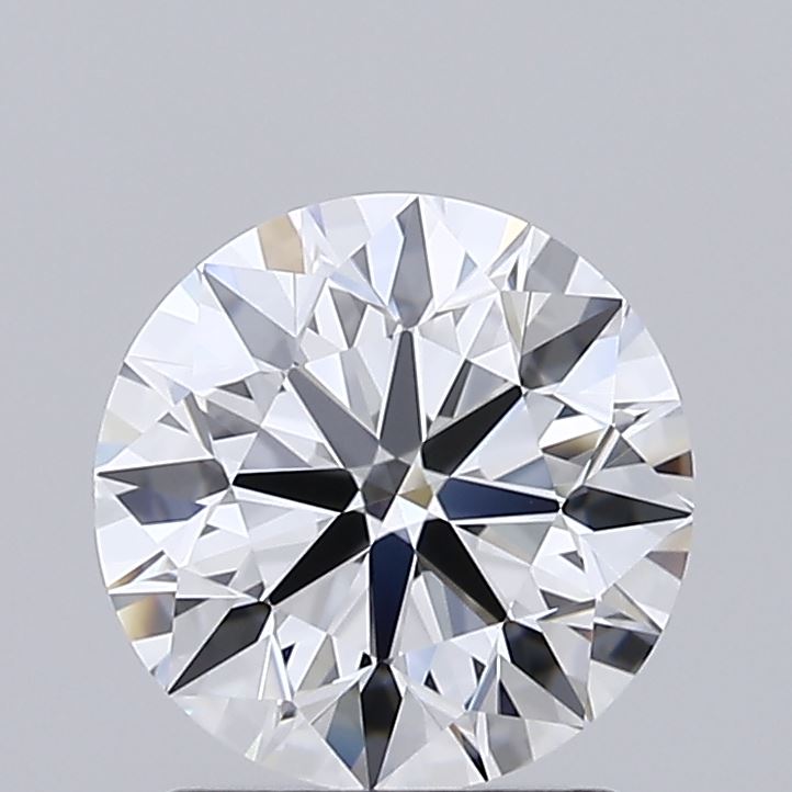 1.5ct Round D VS1 Lab Created Diamond