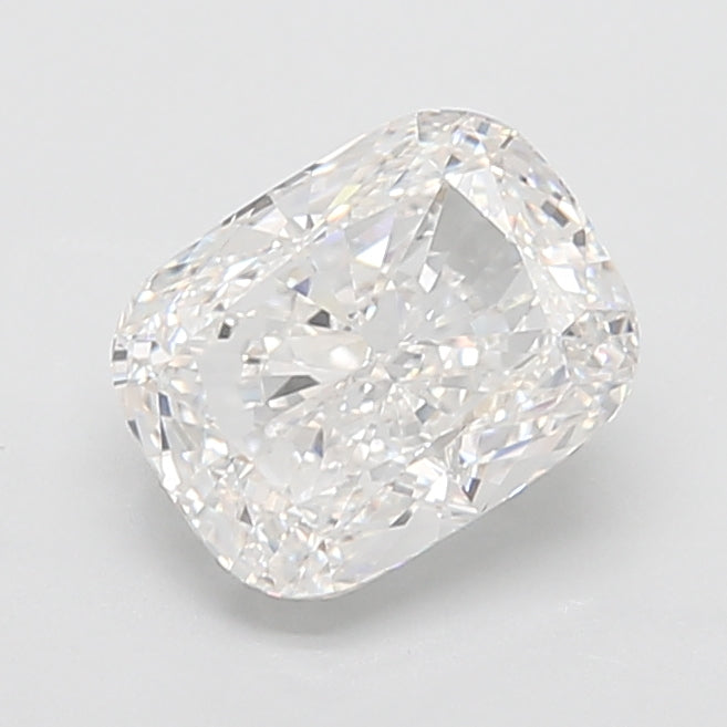 3.83ct Cushion E VVS1 Lab Created Diamond