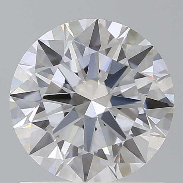 1.17ct Round E VVS2 Lab Created Diamond