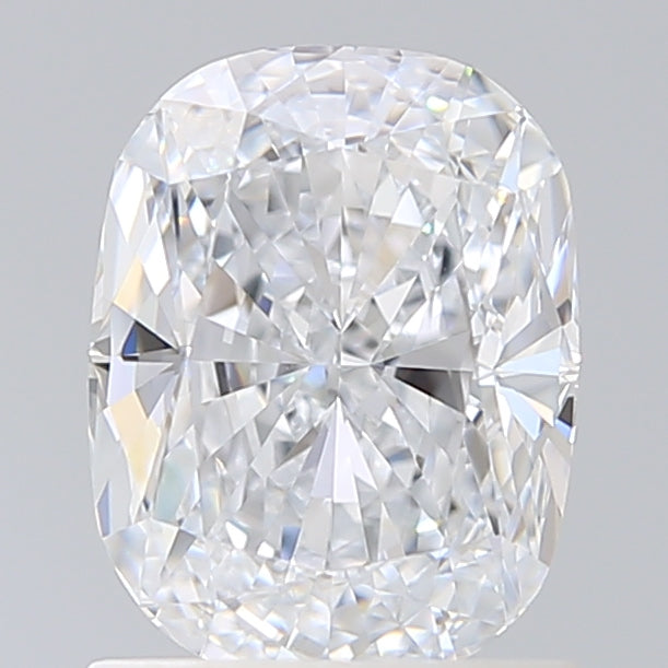 1.5ct Cushion E VS1 Lab Created Diamond