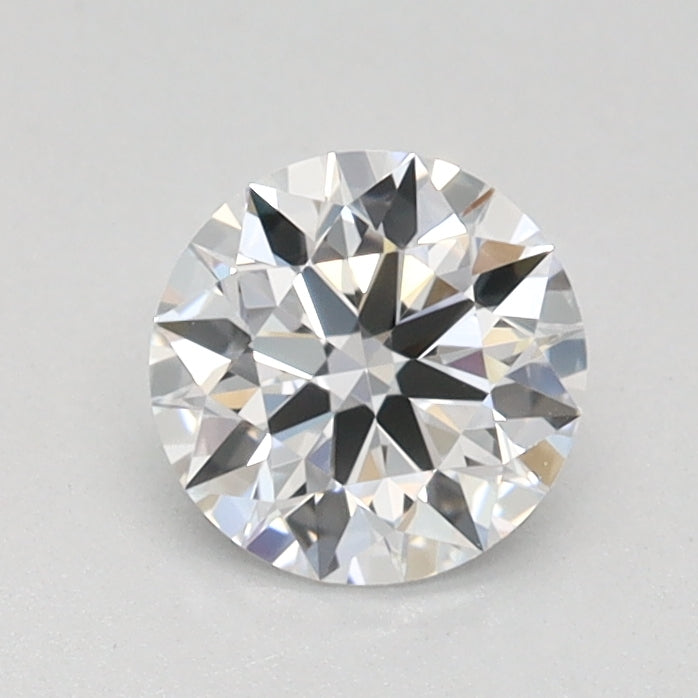 0.5ct Round D VVS1 Lab Created Diamond