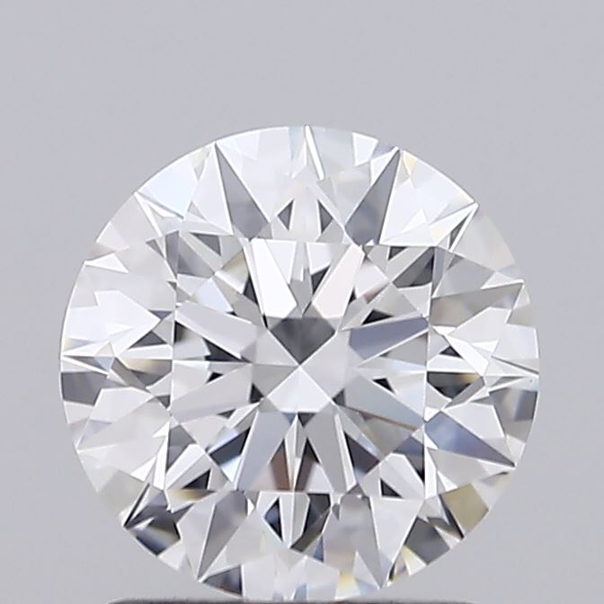 1.53ct Round D VS1 Lab Created Diamond