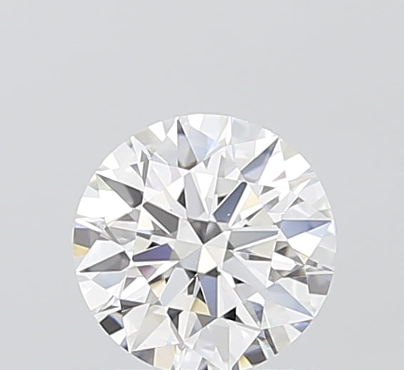 0.93ct Round D VVS2 Lab Created Diamond