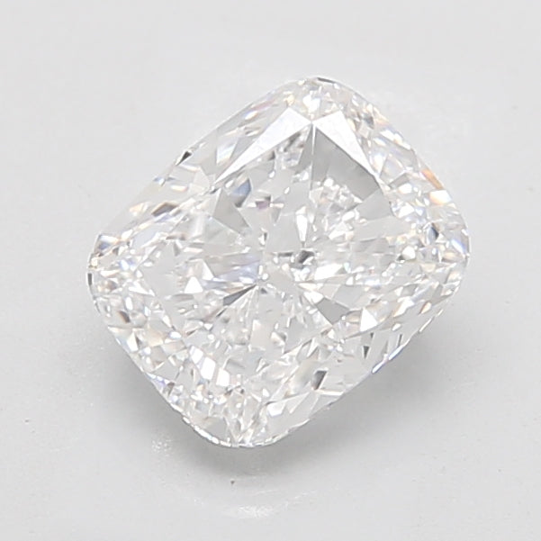 2.87ct Cushion D VVS1 Lab Created Diamond