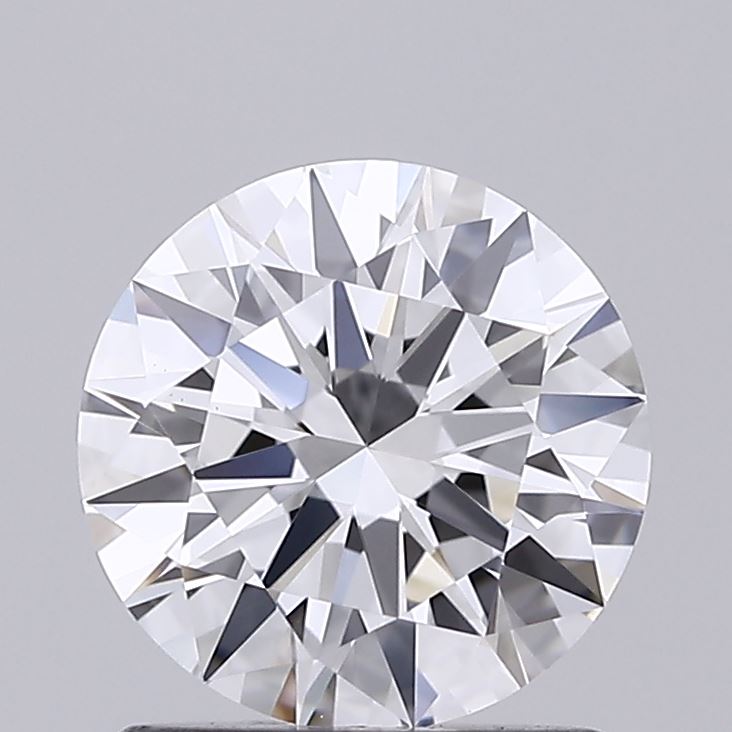 0.99ct Round D VS1 Lab Created Diamond