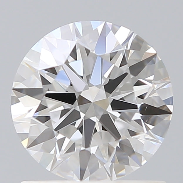 1.1ct Round D VS1 Lab Created Diamond