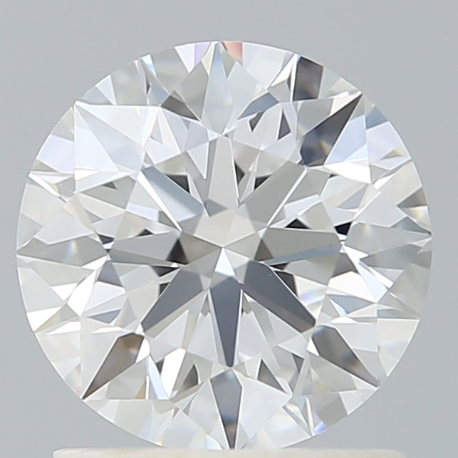 1.32ct Round D VVS2 Lab Created Diamond