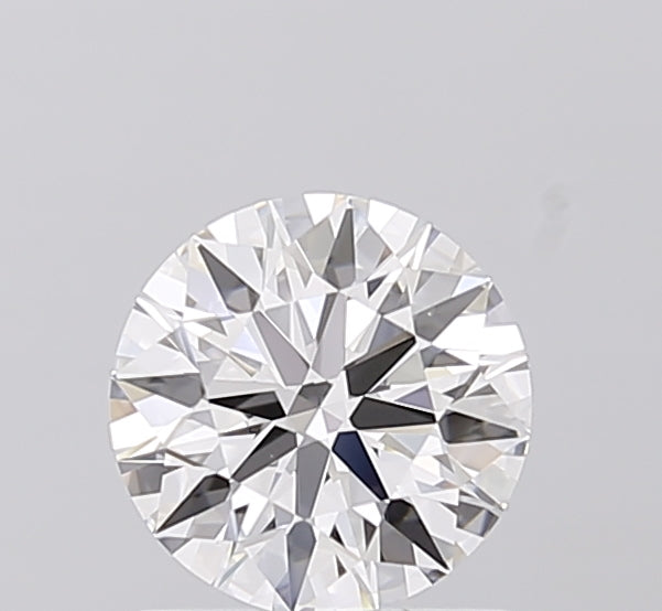 1.05ct Round D VVS2 Lab Created Diamond