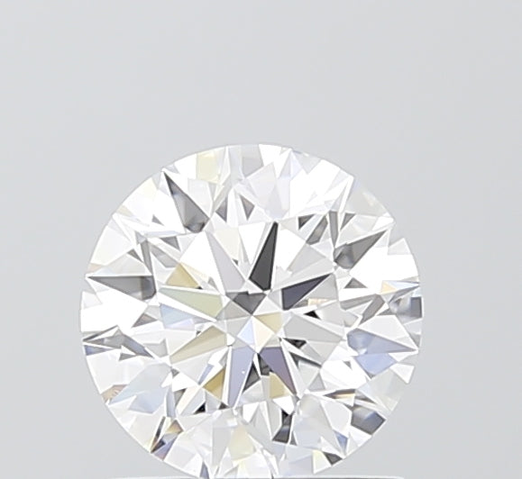 1.05ct Round D VVS2 Lab Created Diamond