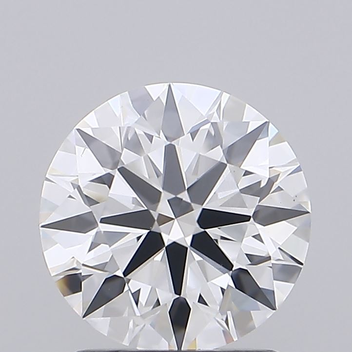 1.54ct Round D VS2 Lab Created Diamond