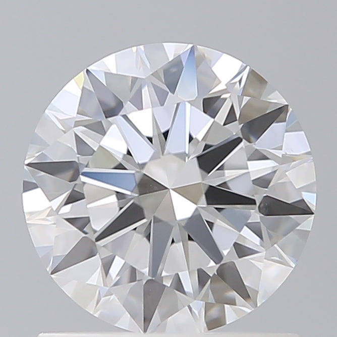 1.17ct Round D VS1 Lab Created Diamond