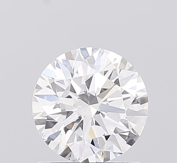 1.1ct Round D VVS2 Lab Created Diamond