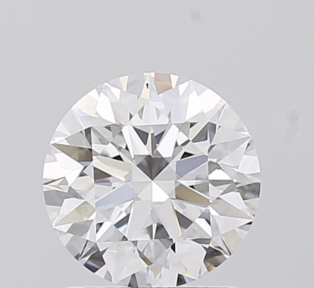 1.53ct Round D VVS2 Lab Created Diamond