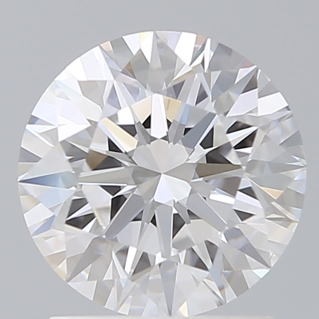 1.7ct Round D VS2 Lab Created Diamond