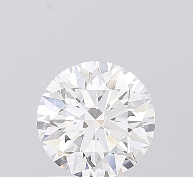 1.08ct Round D VVS1 Lab Created Diamond