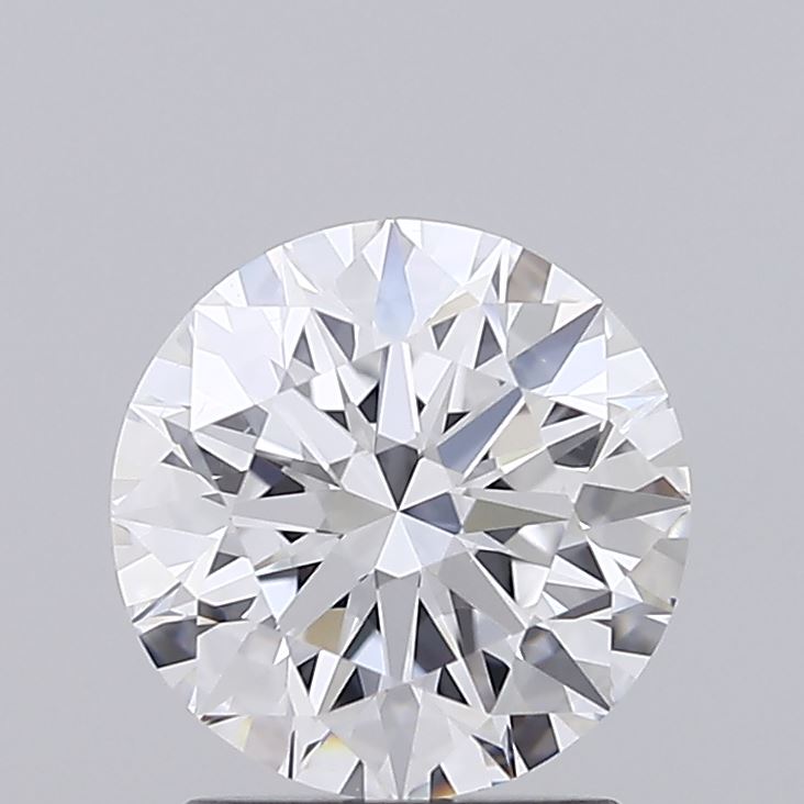 1.53ct Round D VS1 Lab Created Diamond