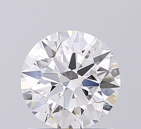 1.21ct Round D VVS1 Lab Created Diamond