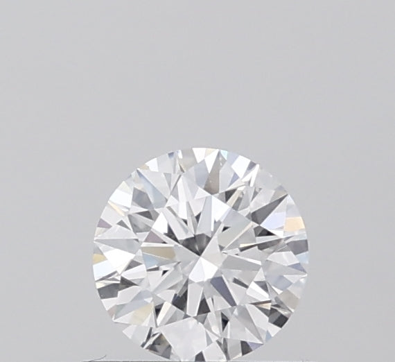 0.55ct Round D VS1 Lab Created Diamond