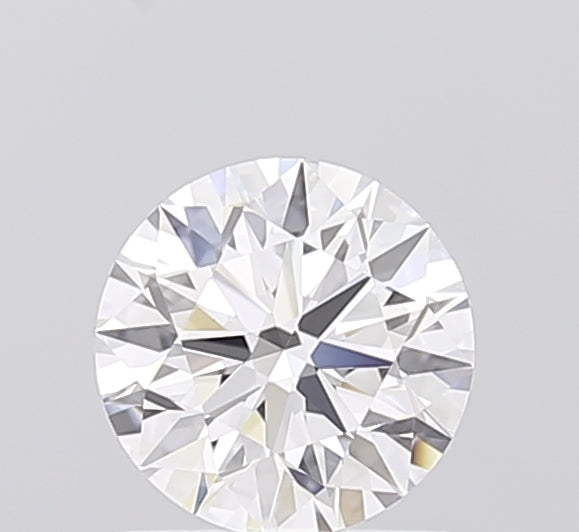 1.03ct Round D VVS2 Lab Created Diamond