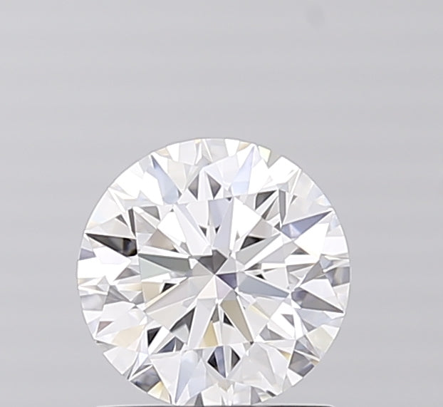 1.08ct Round D VVS1 Lab Created Diamond