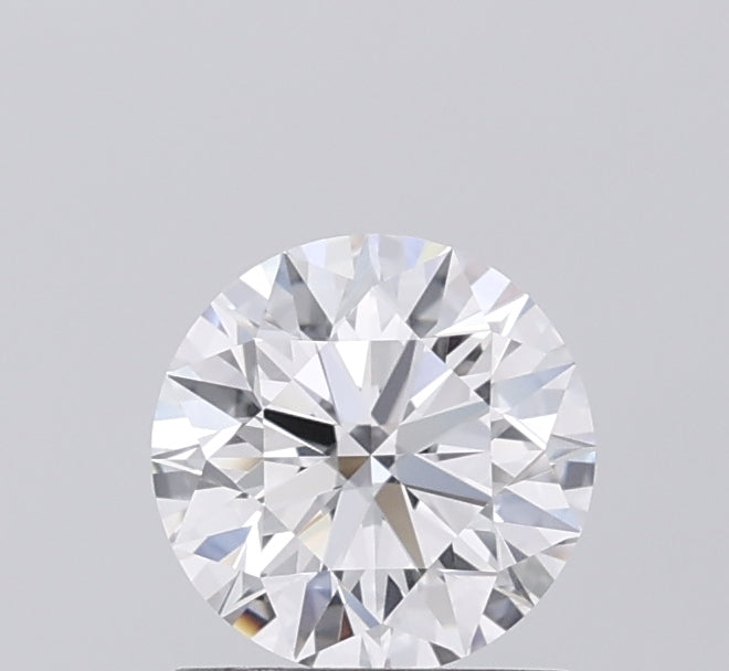 1.01ct Round D VVS2 Lab Created Diamond