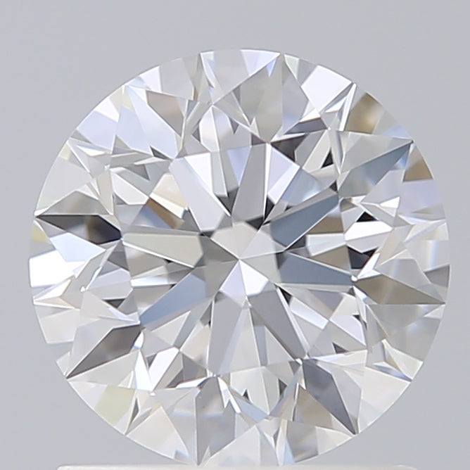 1.34ct Round E VVS2 Lab Created Diamond