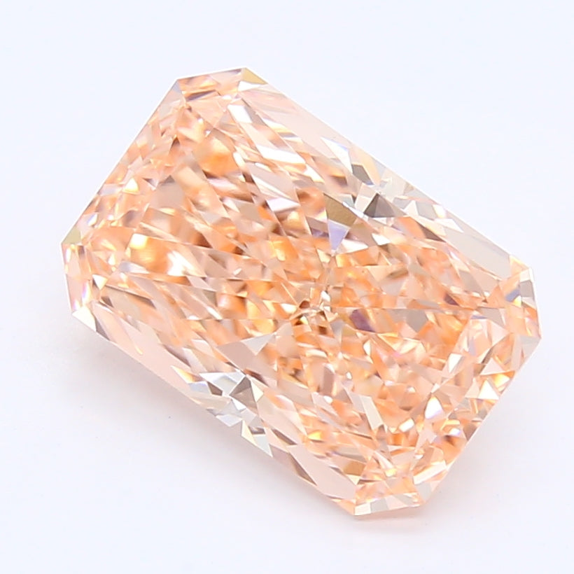 1.75ct Radiant   VVS2 Lab Created Diamond