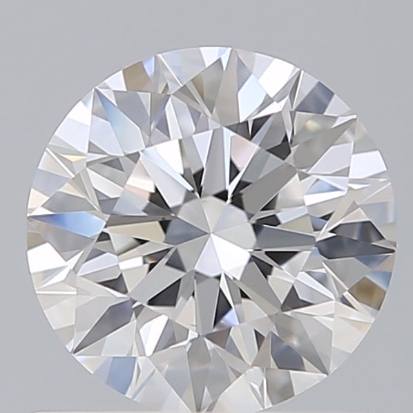0.95ct Round D VS1 Lab Created Diamond