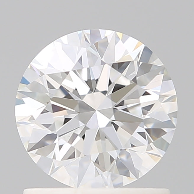 1.11ct Round D VS1 Lab Created Diamond