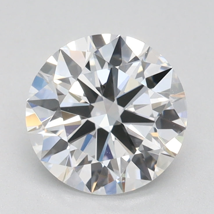 1.01ct Round D IF Lab Created Diamond