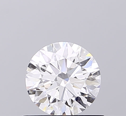 0.6ct Round D VVS2 Lab Created Diamond