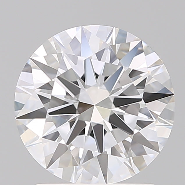 1.72ct Round E VVS2 Lab Created Diamond