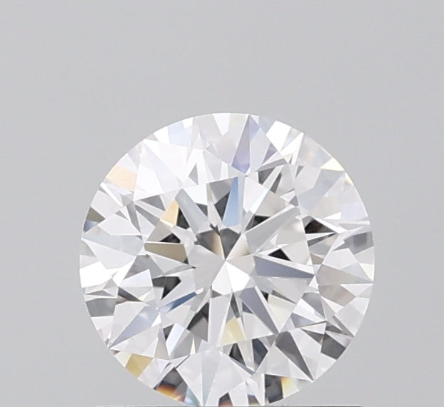 1.1ct Round D VVS1 Lab Created Diamond