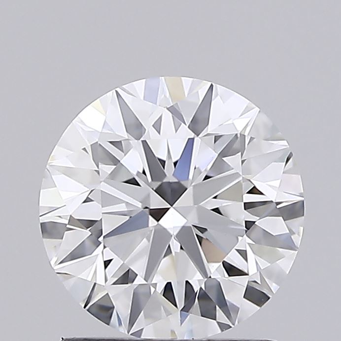 1.51ct Round D VVS2 Lab Created Diamond