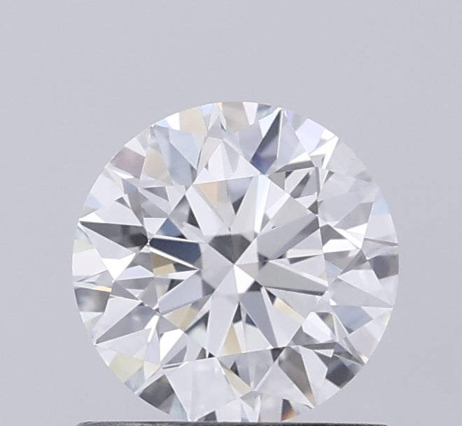 0.83ct Round D VVS1 Lab Created Diamond
