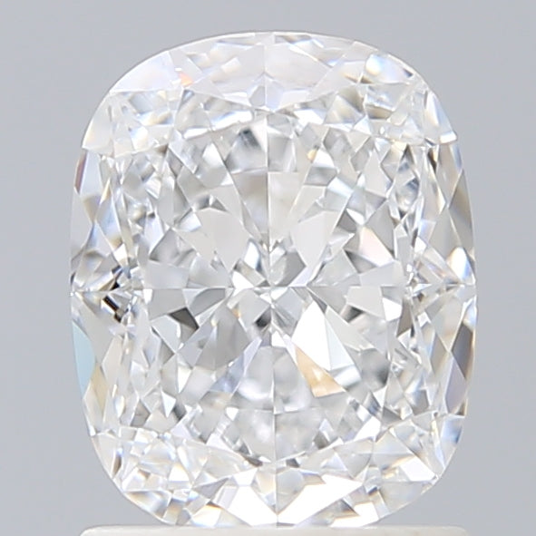 1.71ct Cushion D VS2 Lab Created Diamond