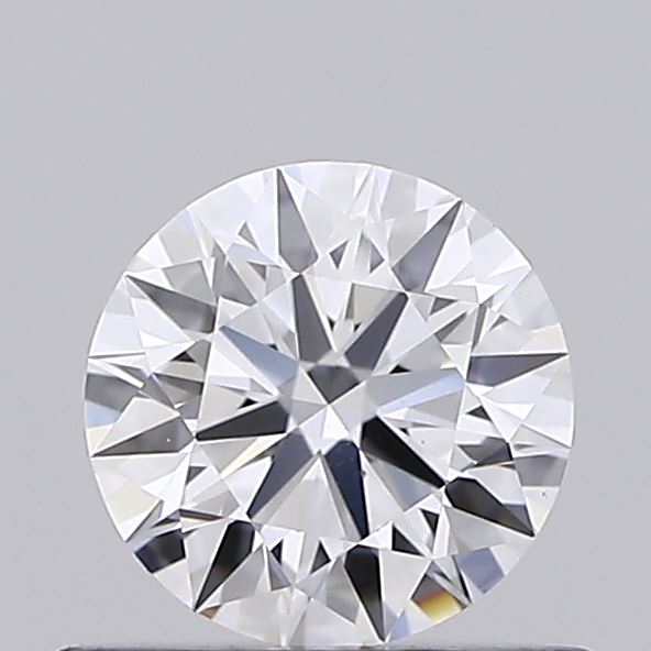 0.52ct Round D VS1 Lab Created Diamond