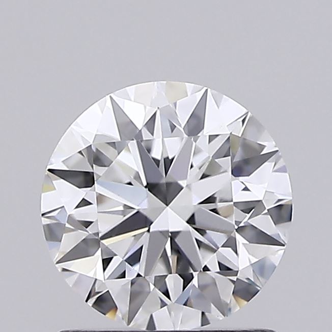 1.02ct Round D VS1 Lab Created Diamond