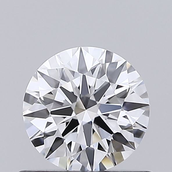 0.51ct Round D VS1 Lab Created Diamond